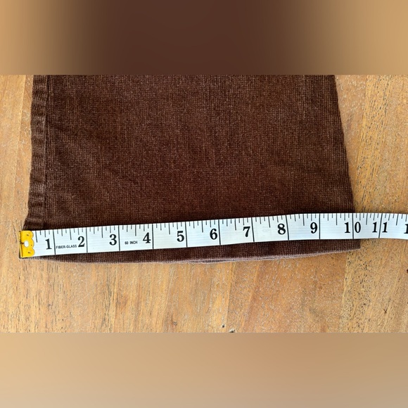 Brown Boot Cut Chords - Picture 4 of 8